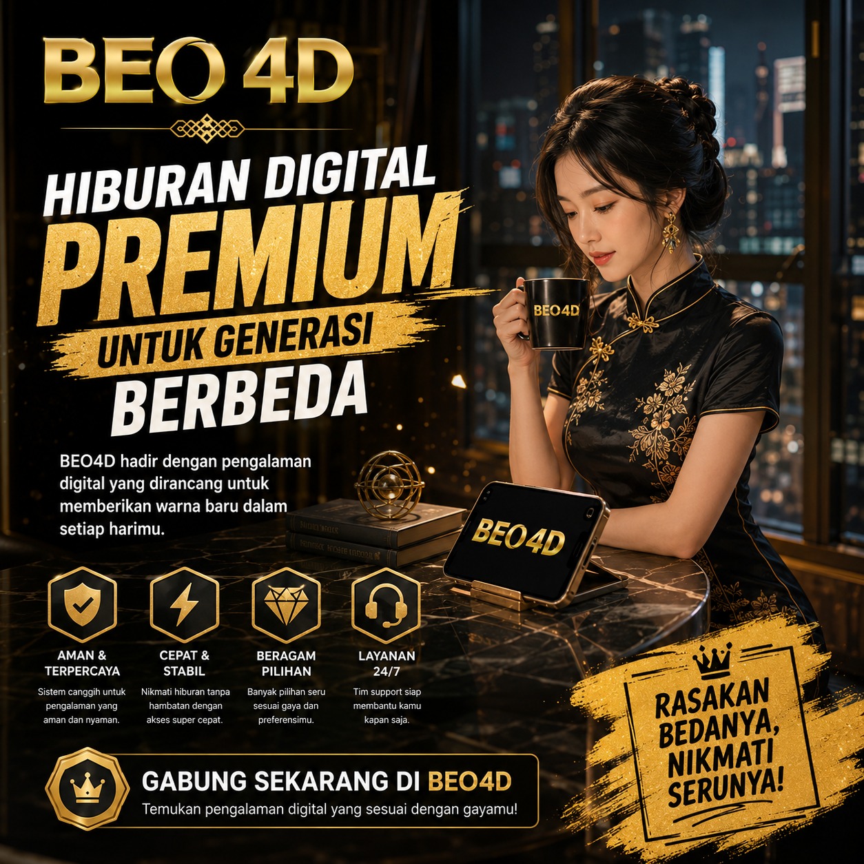 BEO4D